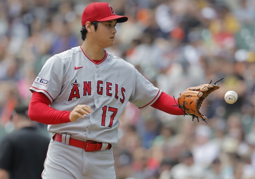 Shohei Ohtani