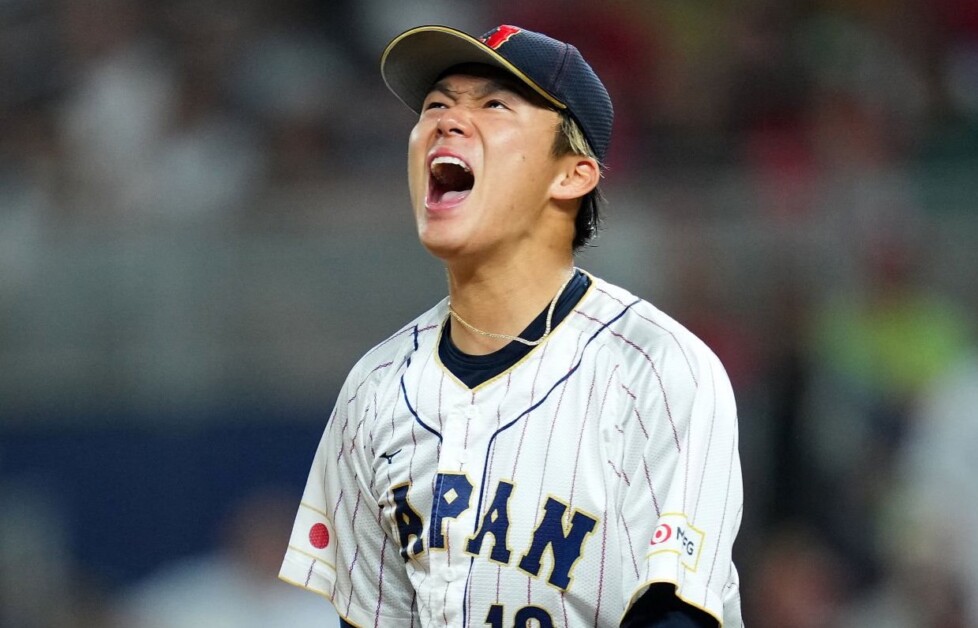 Yoshinobu Yamamoto, 2023 World Baseball Classic