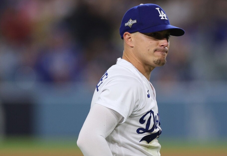 Kiké Hernández, 2023 NLDS