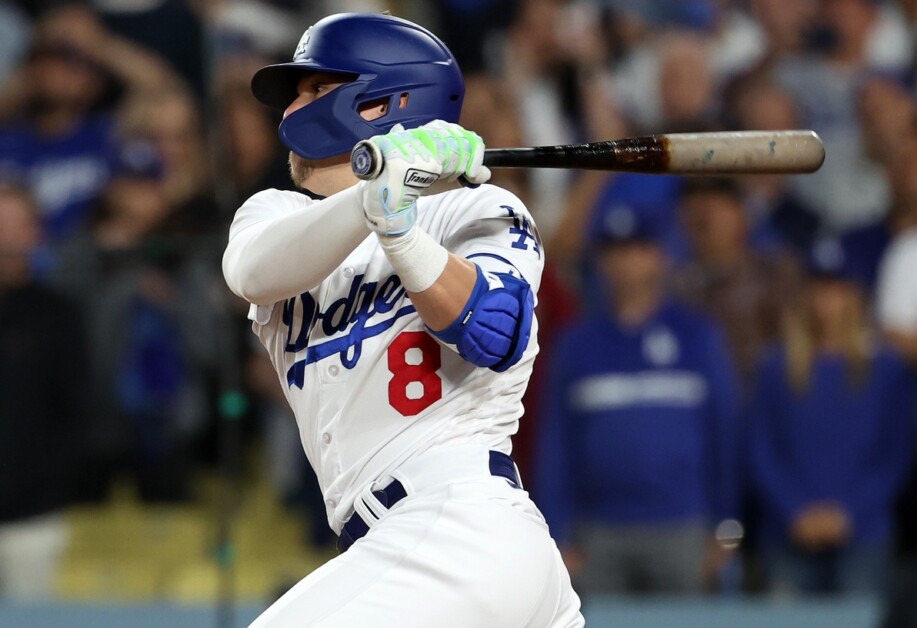 Kiké Hernández, 2023 NLDS