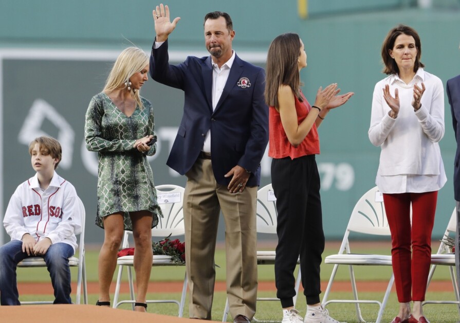 Tim Wakefield