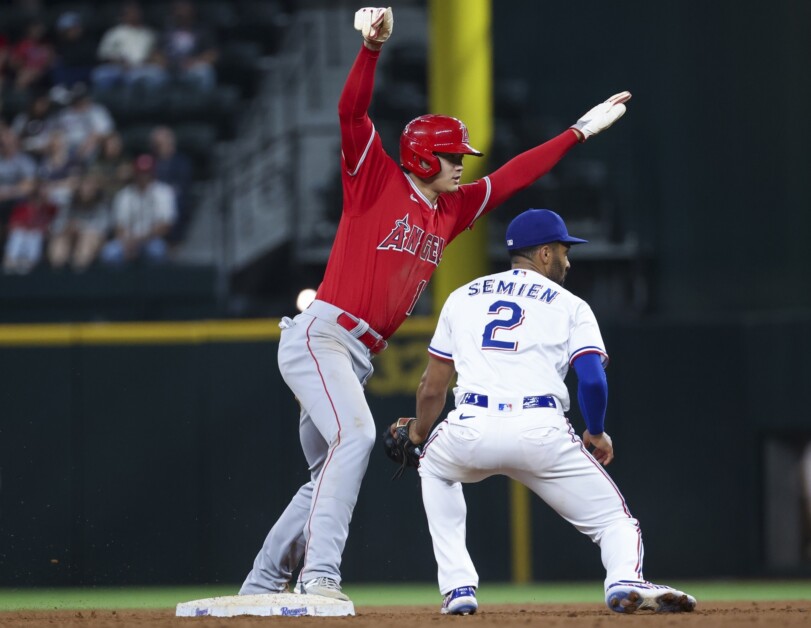 Shohei Ohtani, Marcus Semien