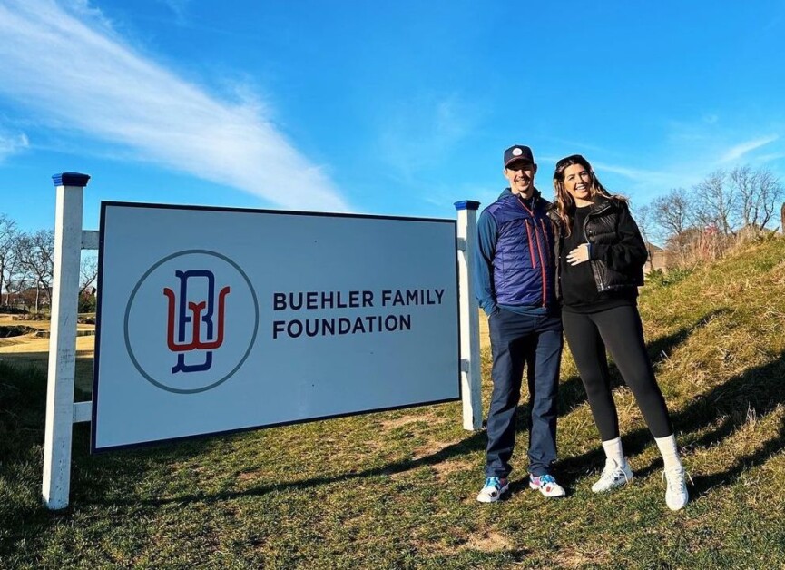 Walker Buehler, McKenzie Buehler, Walker Buehler Family Foundation