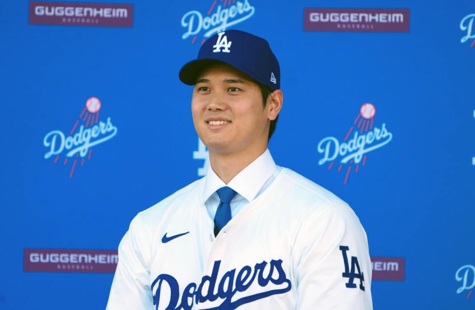 Shohei Ohtani