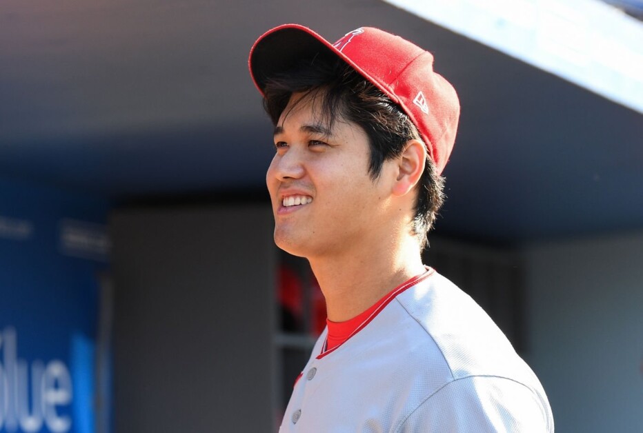 Shohei Ohtani