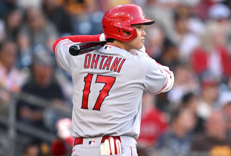 Shohei Ohtani