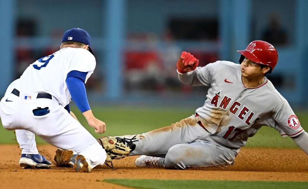 Gavin Lux, Shohei Ohtani