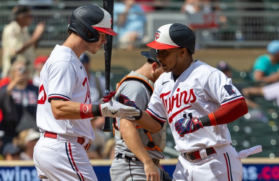 Max Kepler, Jorge Polanco