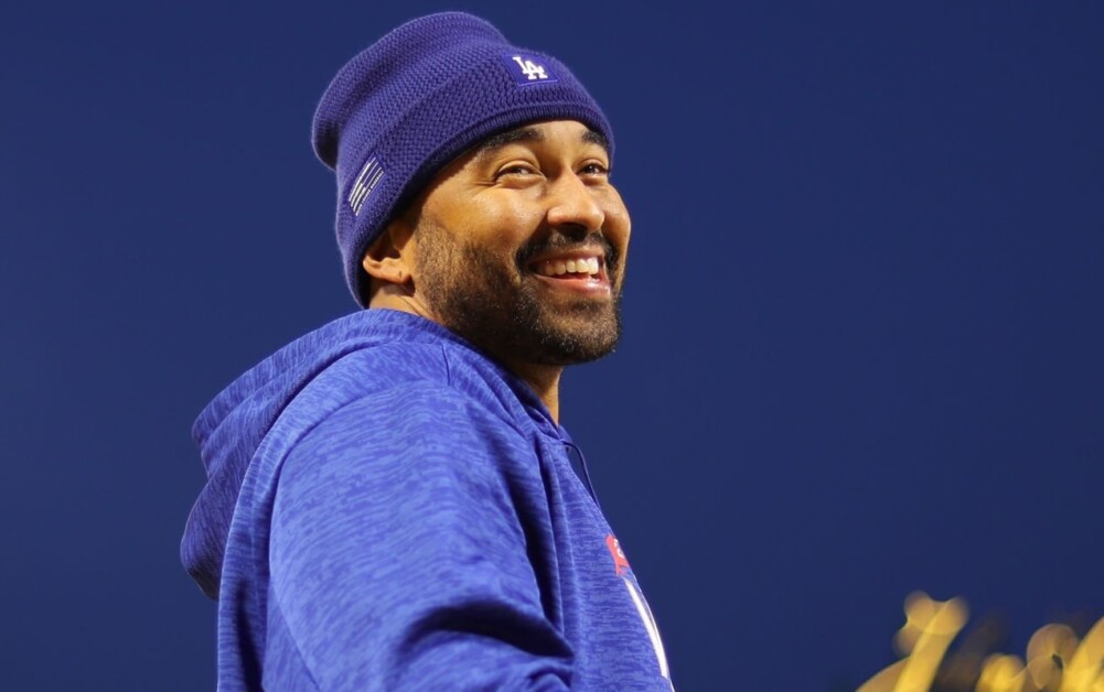 Matt Kemp, 2018 World Series