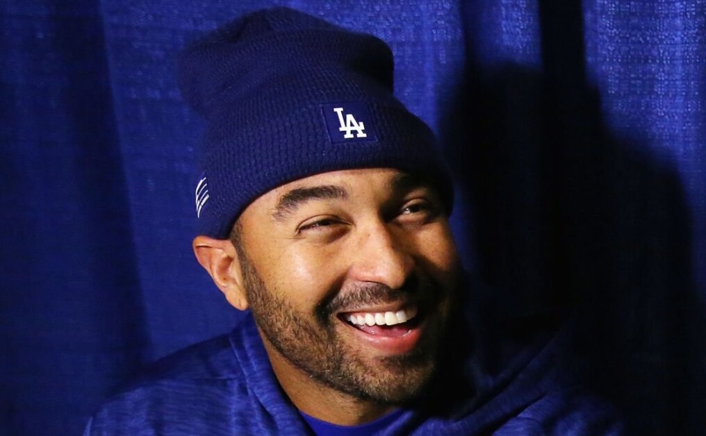 Matt Kemp, 2018 World Series