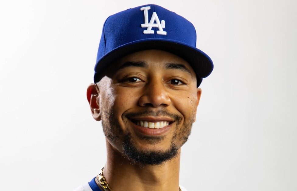 Mookie Betts, 2024 Spring Training