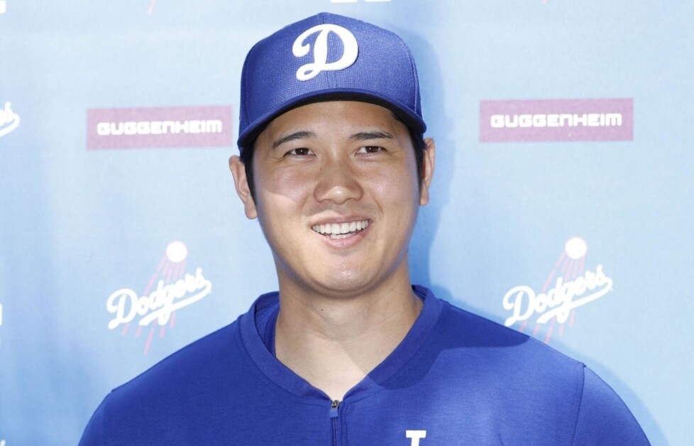 Shohei Ohtani, 2024 Spring Training