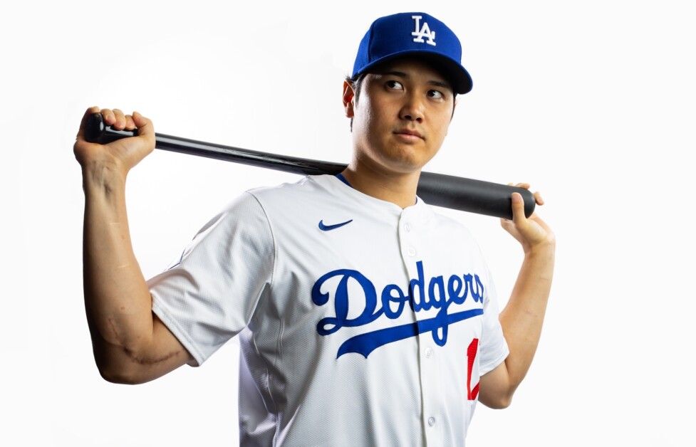 Shohei Ohtani, 2024 Spring Training