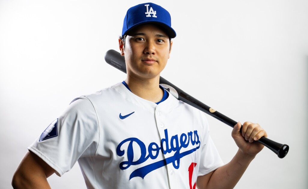 Shohei Ohtani, 2024 Spring Training