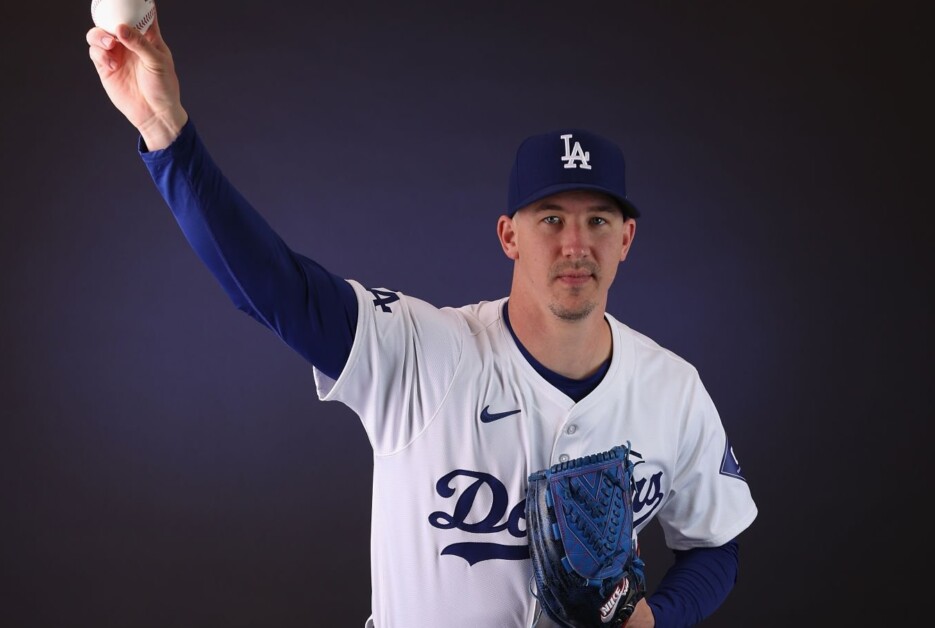 Walker Buehler, 2024 Spring Training