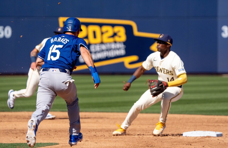 Austin Barnes, 2024 Spring Training