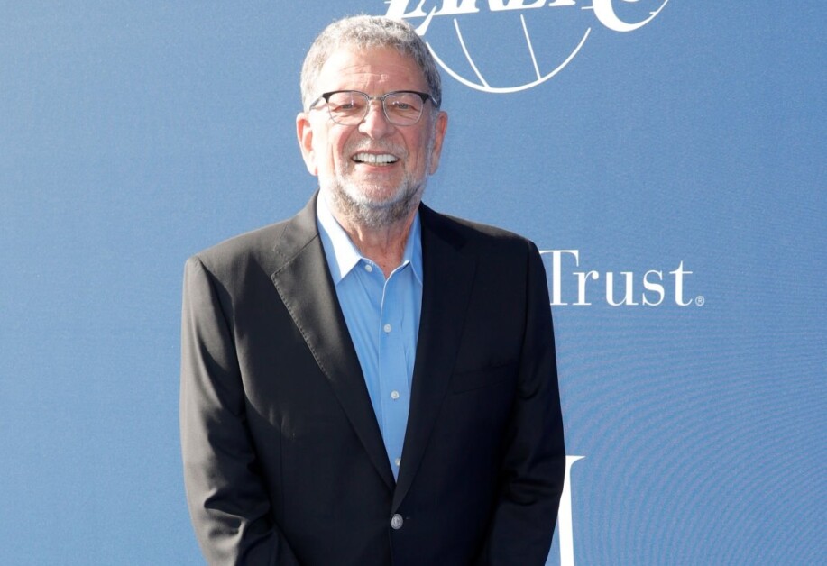 Charley Steiner, 2022 Los Angeles Dodgers Foundation Blue Diamond Gala