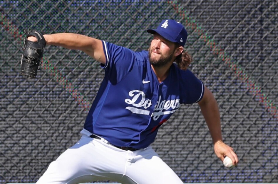 Clayton Kershaw, 2023 NLDS