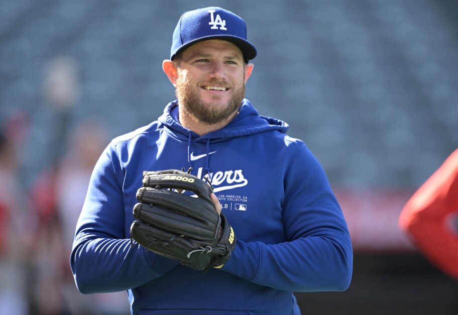 Max Muncy, Freeway Series