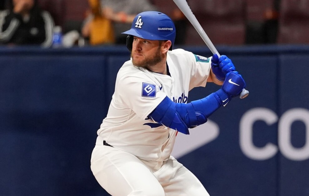 Max Muncy, Seoul Series