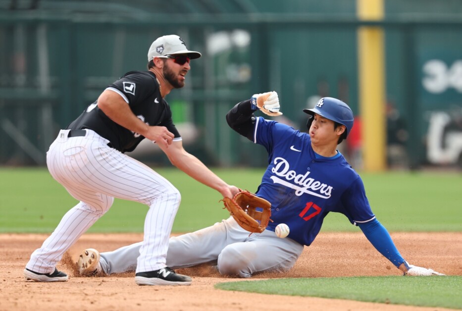 Shohei Ohtani, 2024 Spring Training