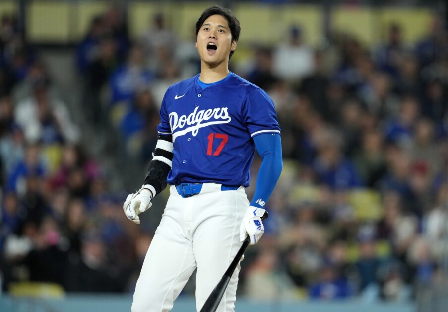 Shohei Ohtani, Freeway Series