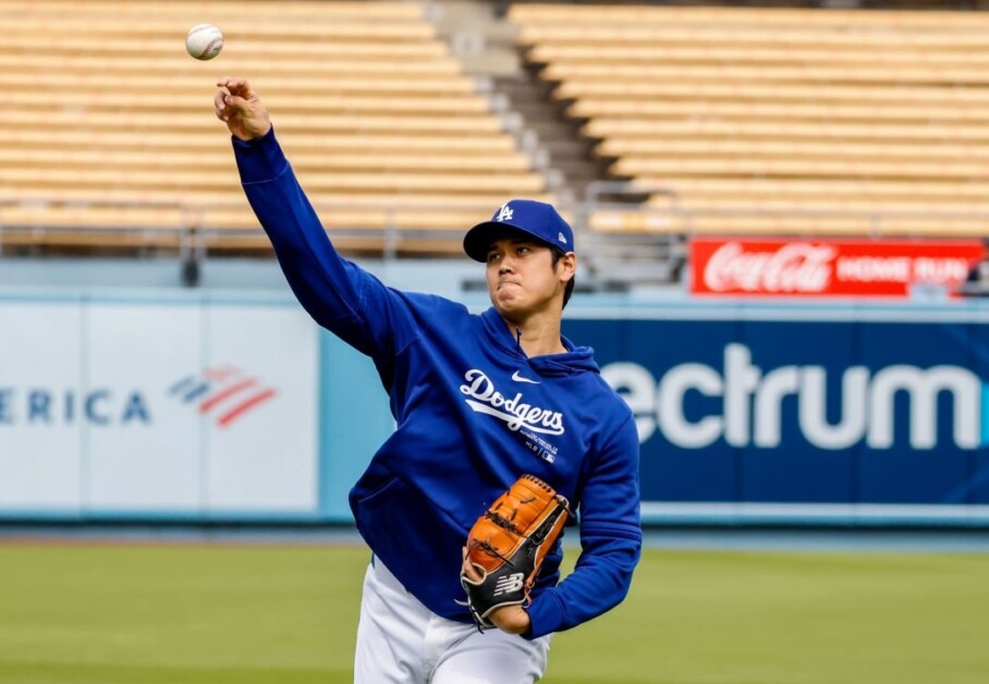 Shohei Ohtani, Freeway Series