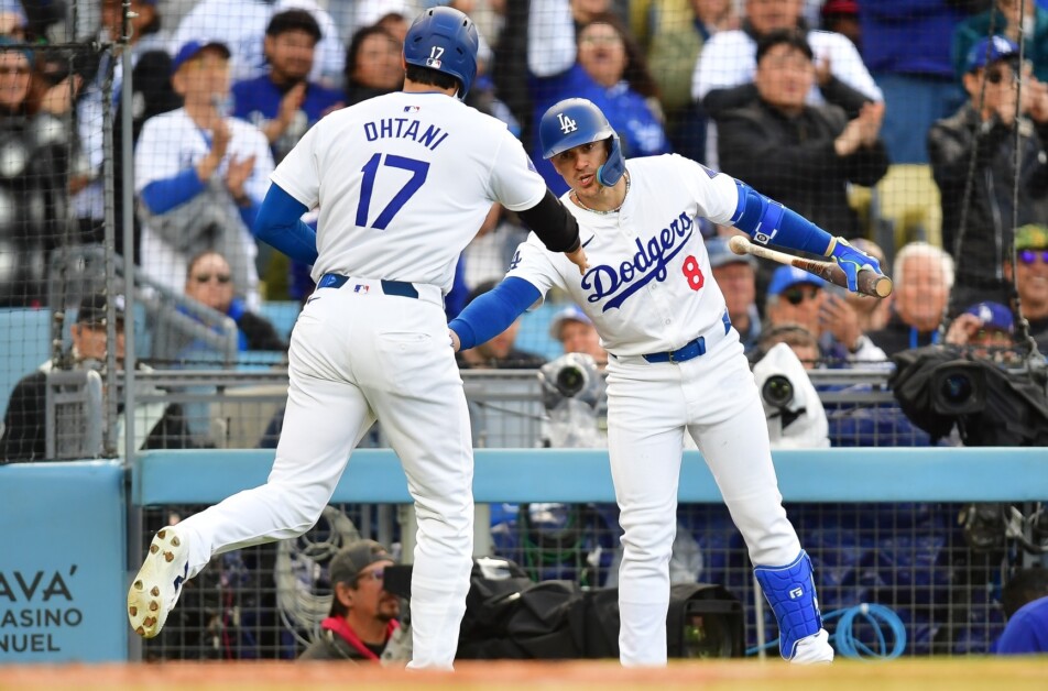 Shohei Ohtani, Kiké Hernández