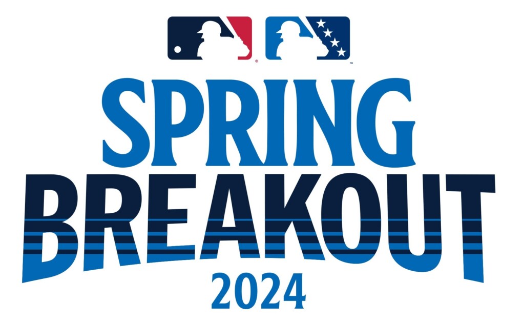 2024 Spring Breakout logo