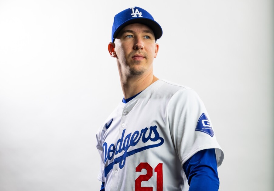 Walker Buehler, 2024 Spring Training