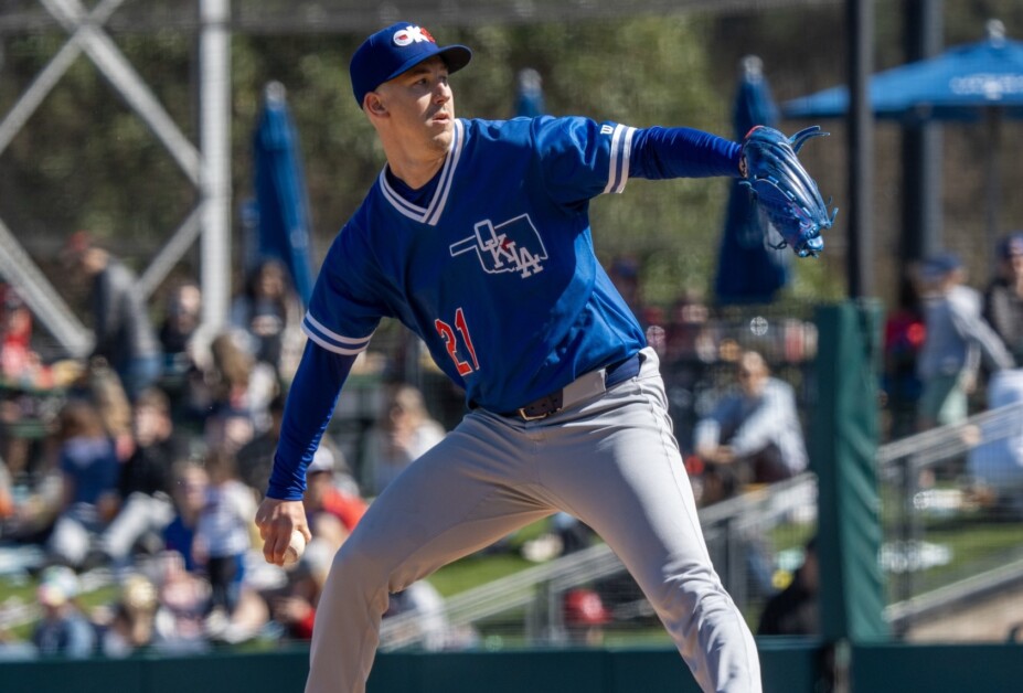 Walker Buehler