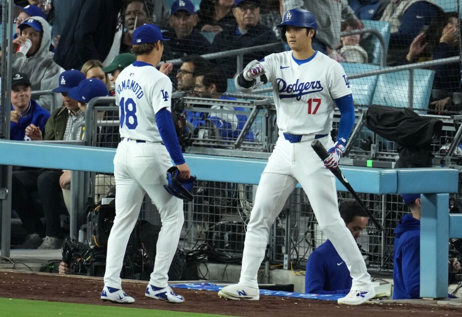 Yoshinobu Yamamoto, Shohei Ohtani, Will Ireton