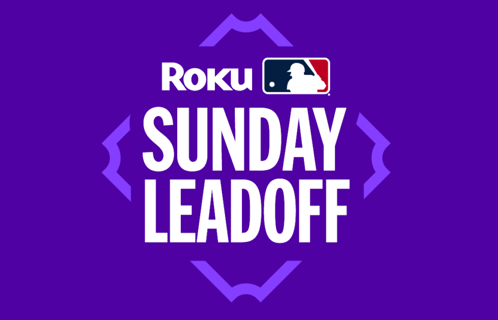 Roku, MLB Sunday Leadoff