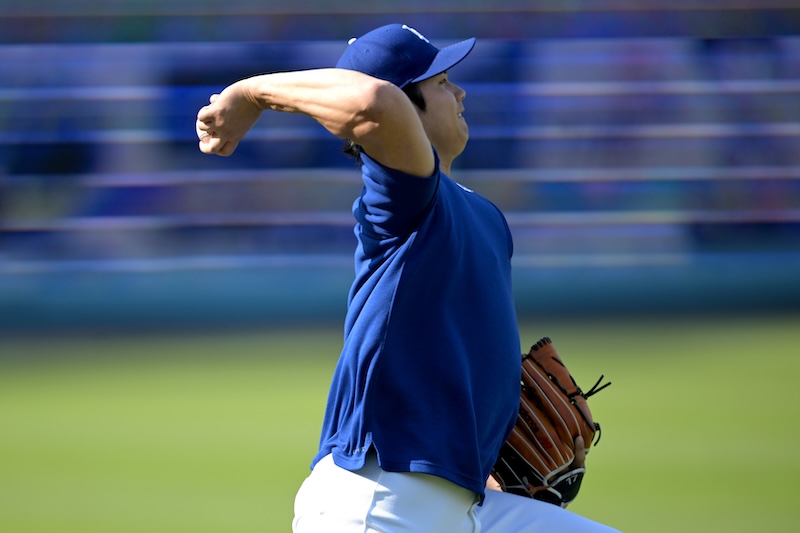 Shohei Ohtani