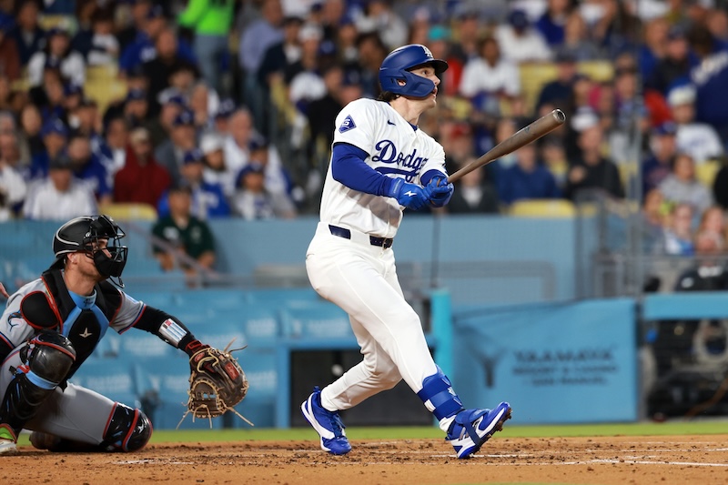 Dodgers News James Outman Named To 2024 Pacific Coast League AllStar Team