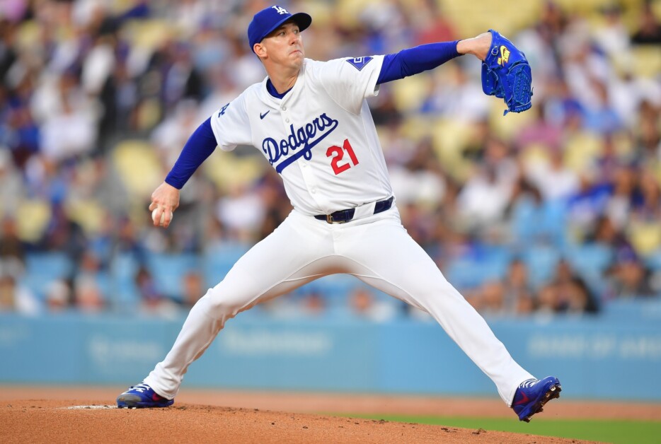 Walker Buehler