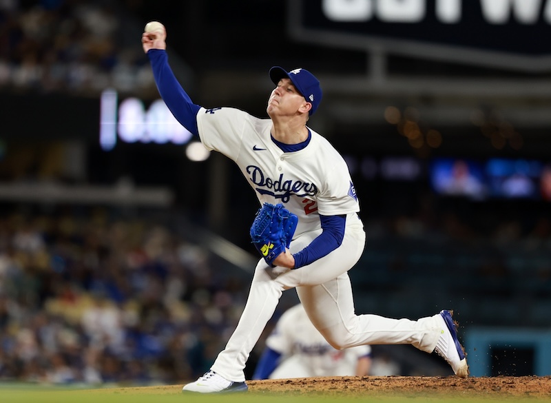 Walker Buehler