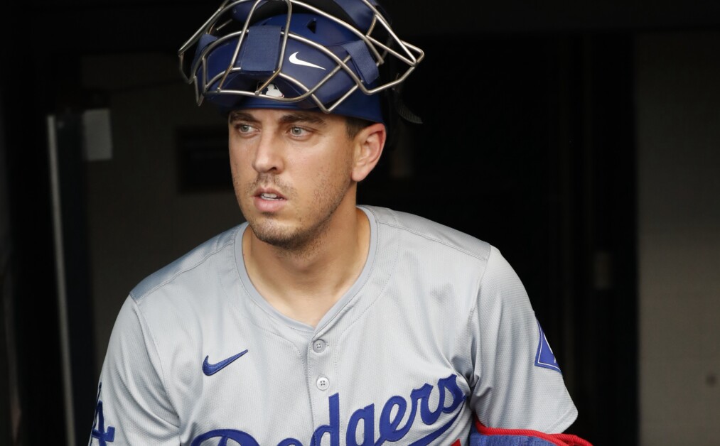 Austin Barnes