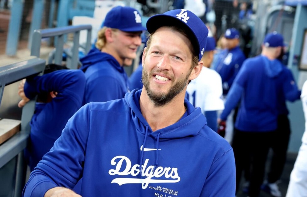 Clayton Kershaw, Emmet Sheehan