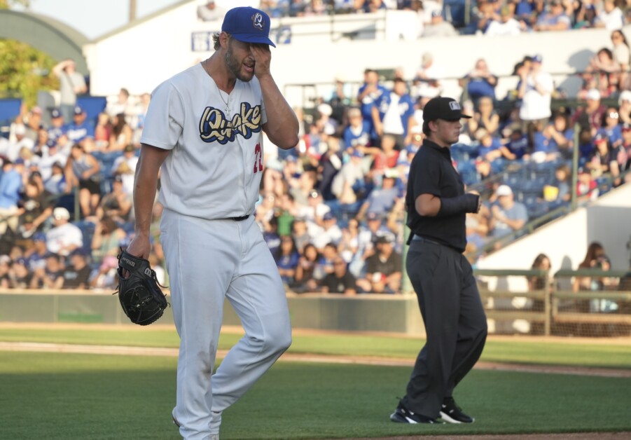 Clayton Kershaw