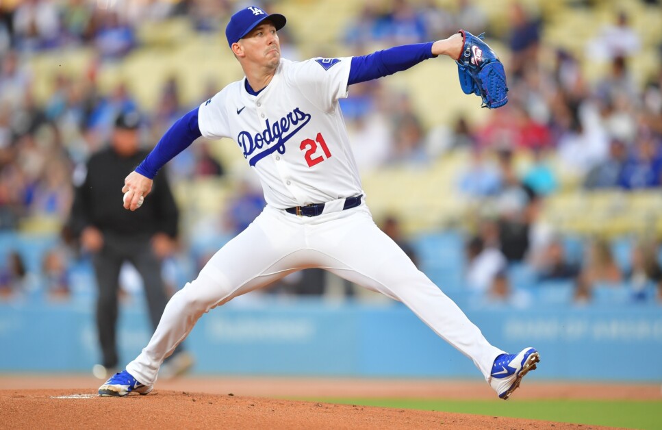 Walker Buehler