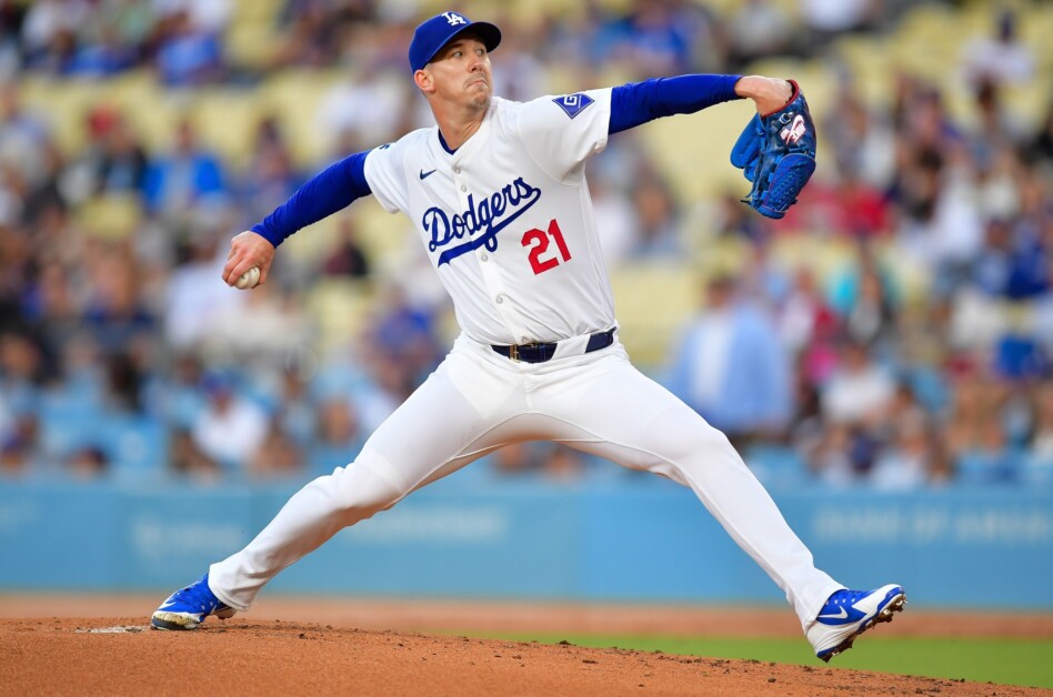 Walker Buehler