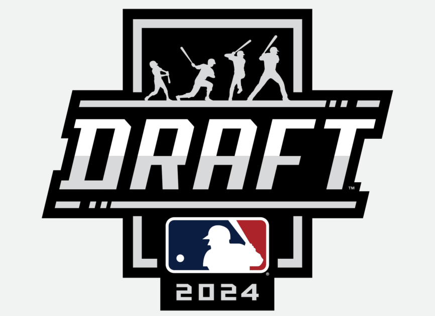 2024 MLB Draft logo