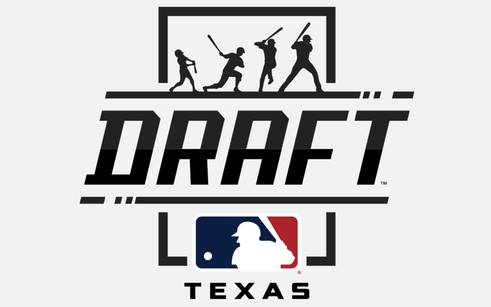 2024 MLB Draft logo