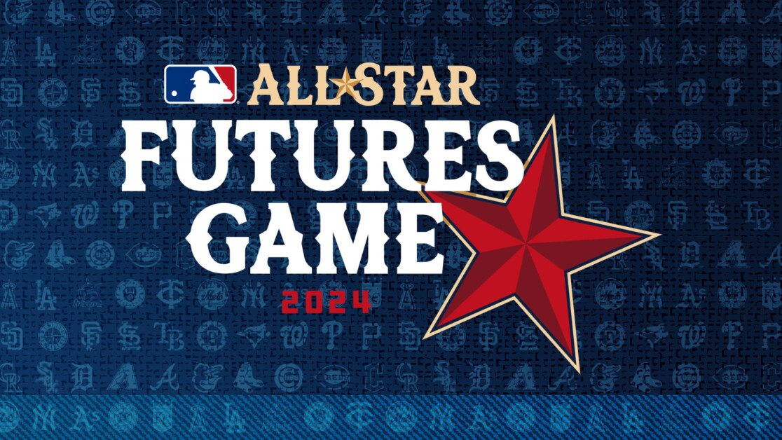 2024 MLB Futures Game logo