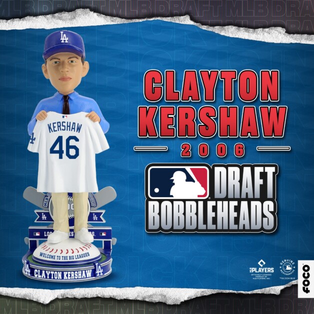 Clayton Kershaw, FOCO