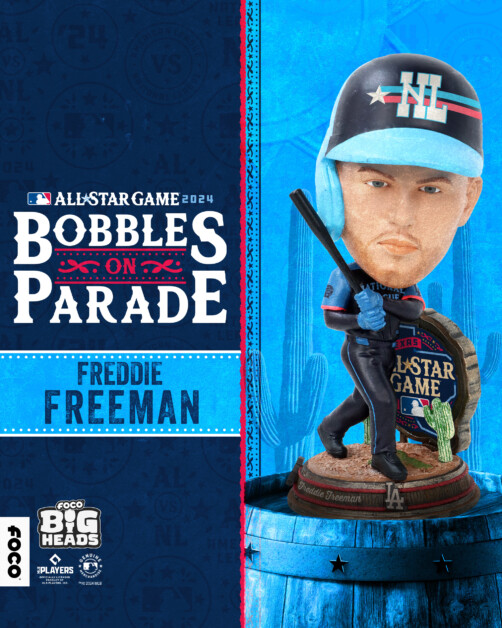 Freddie Freeman, 2024 MLB All-Star Game, FOCO