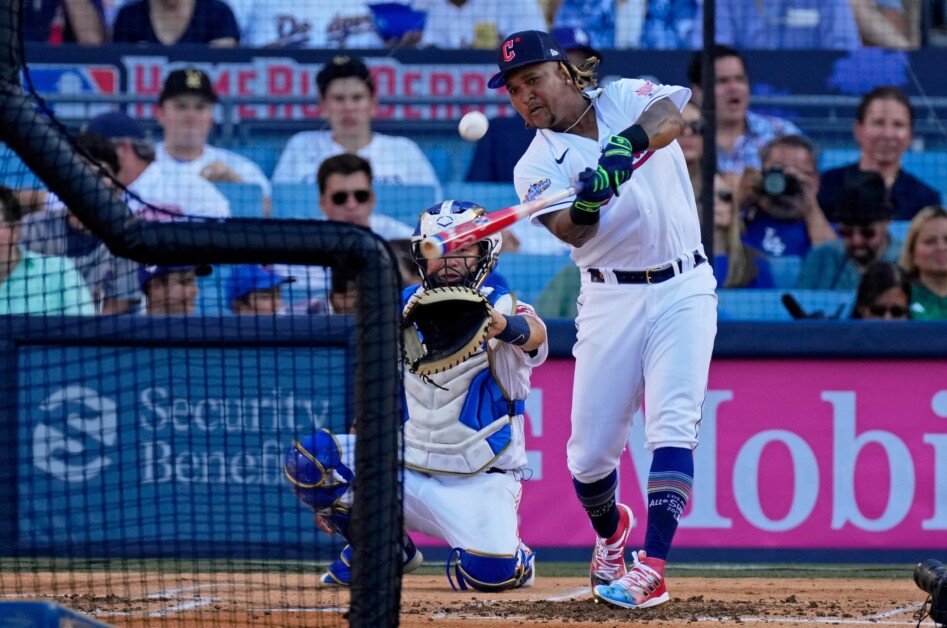 José Ramírez, 2022 Home Run Derby