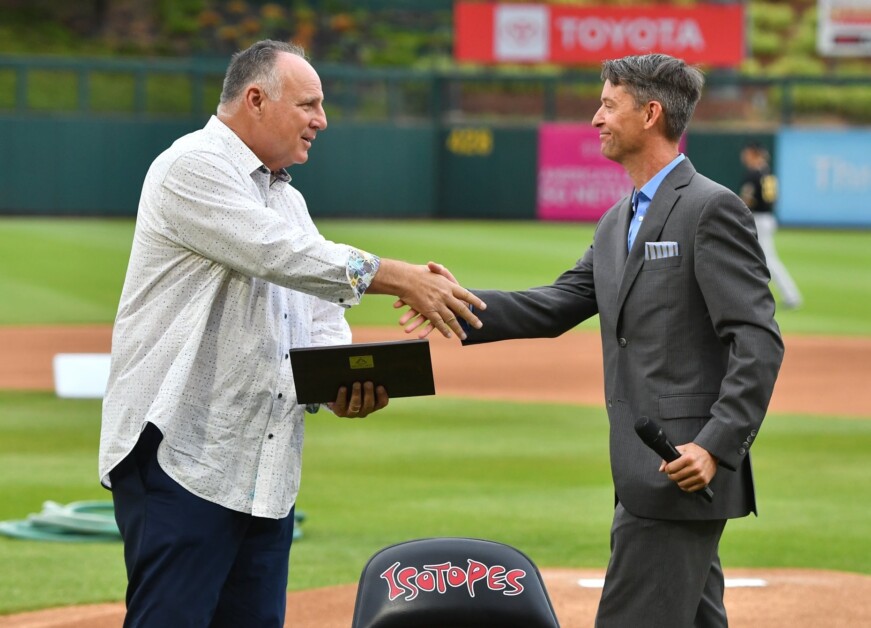 Mike Scioscia