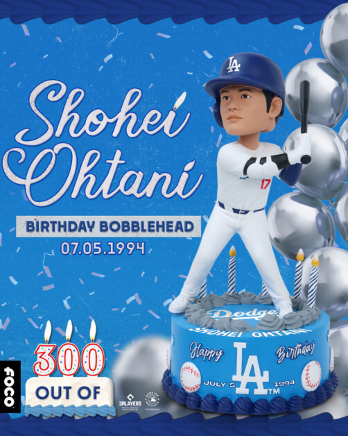 Shohei Ohtani, FOCO